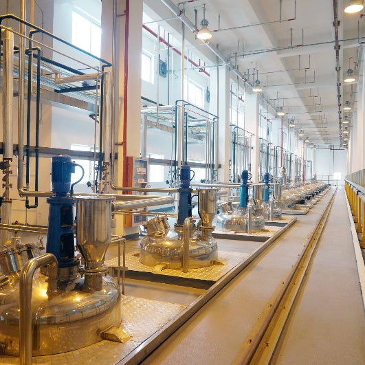Manufacturing Process