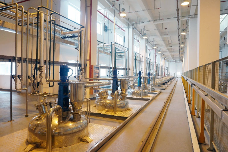 Manufacturing Process
