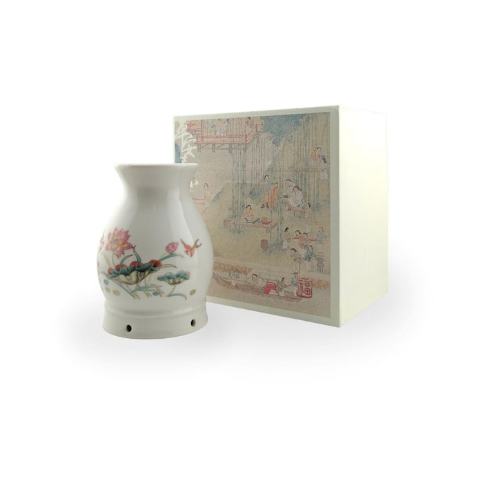 Moxibustion and Guasha Cup 温灸刮痧罐