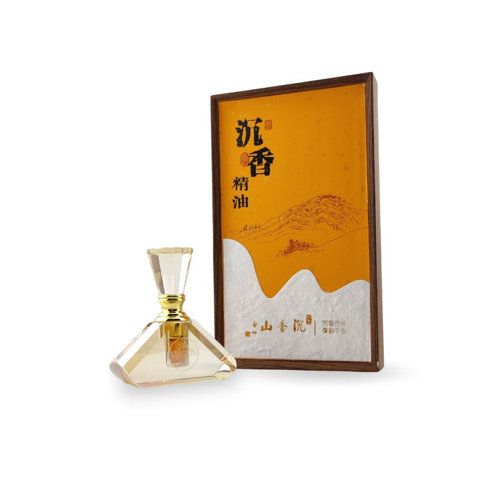 Premium Chen Xiang Essential Oil 沉香精油/高端