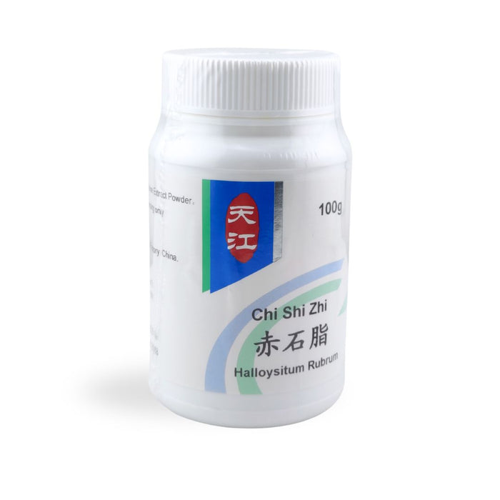 Chi Shi Zhi 赤石脂
