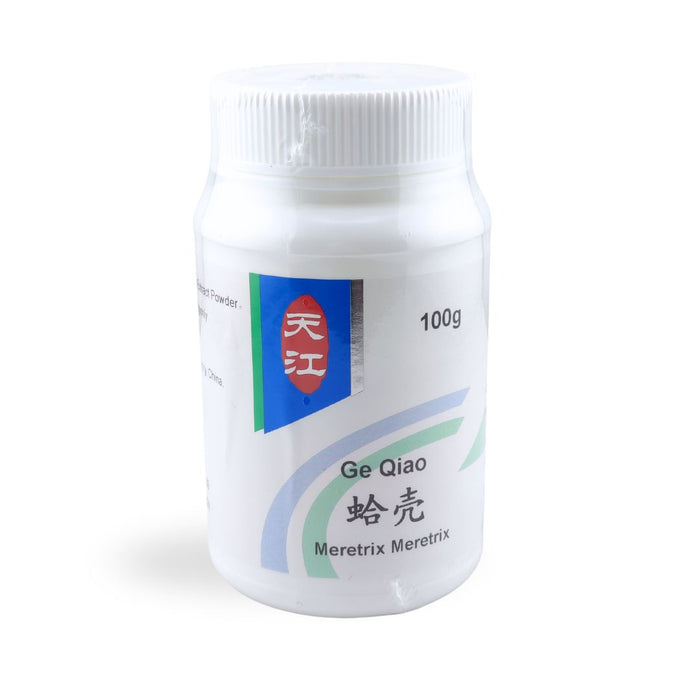 Hai Ge Qiao 海蛤壳