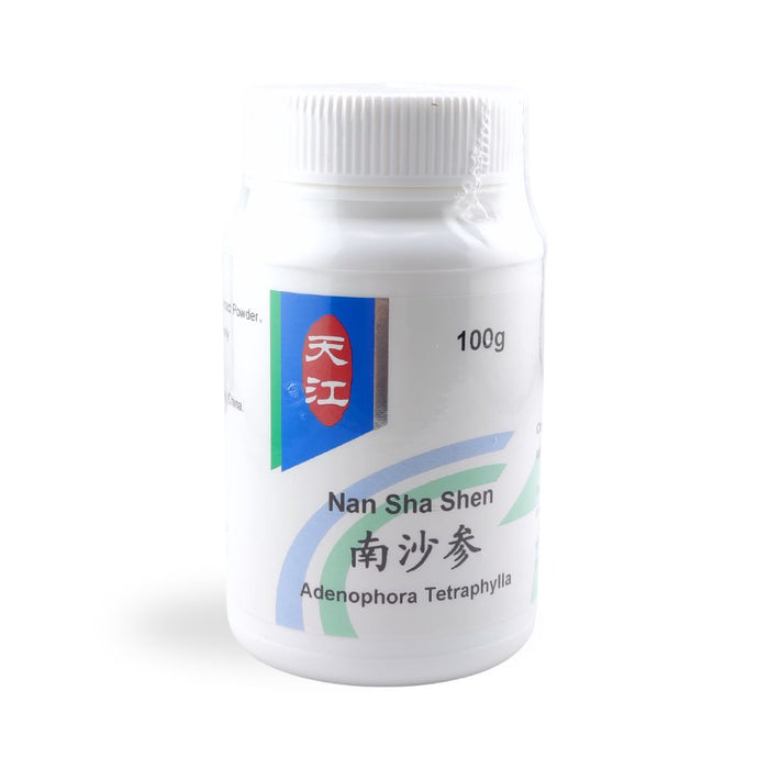 Sha Shen (Nan) 南沙参