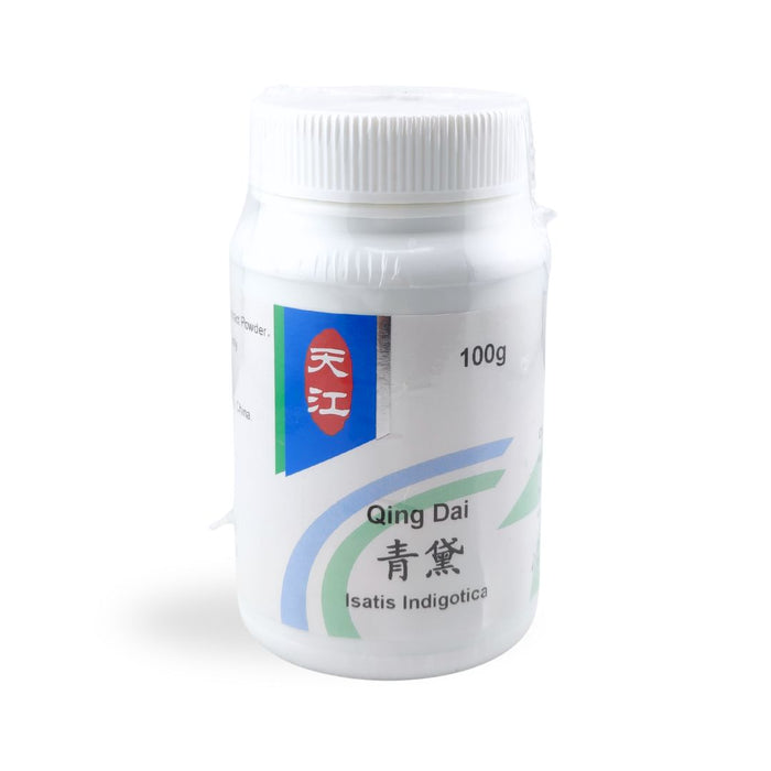 Qing Dai 青黛