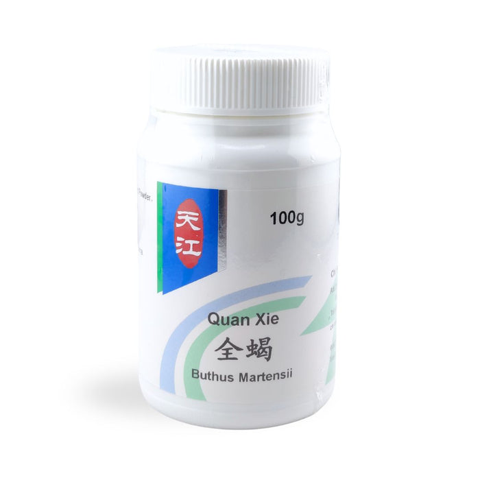 Quan Xie 全蝎