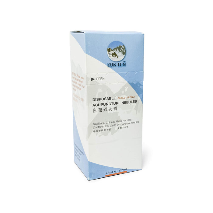 Kun Lun Needles 0.30 X 60mm