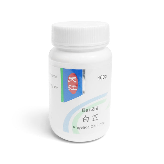 Bai Zhi 白芷