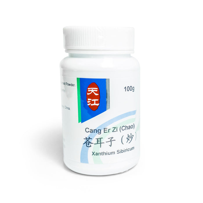 Cang Er Zi (Chao) 苍耳子 (炒)