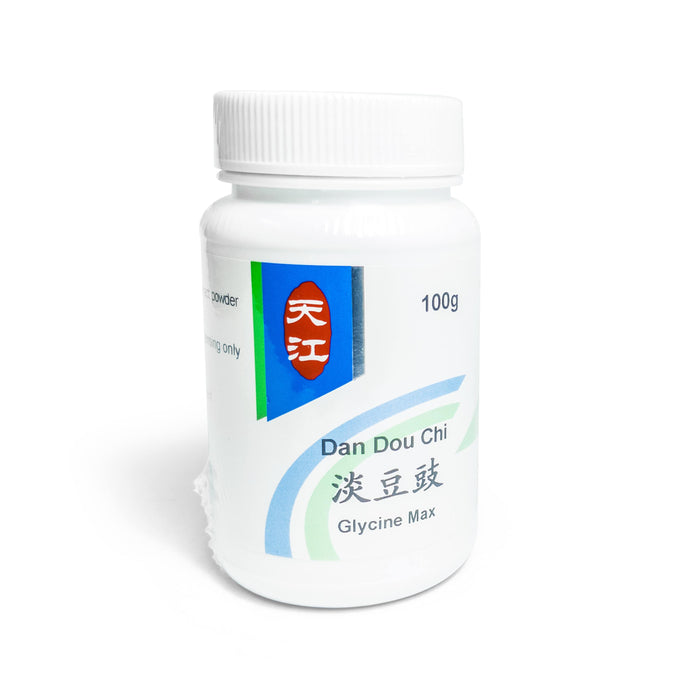 Dan Dou Chi 淡豆豉