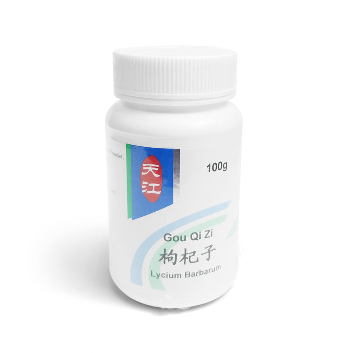 Gou Qi Zi 枸杞子