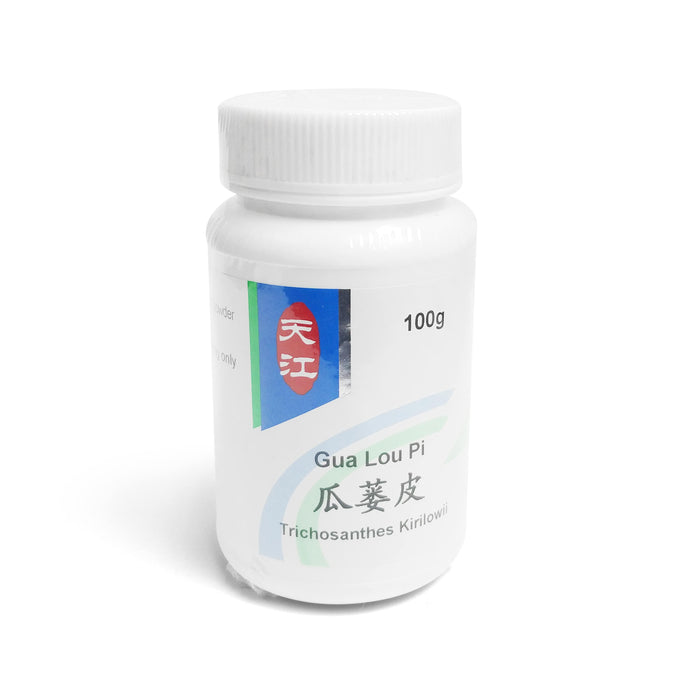 Gua Lou Pi 瓜蒌皮
