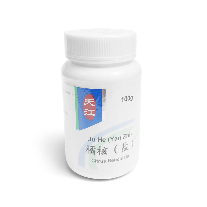Ju He (Yan) 橘核(盐)