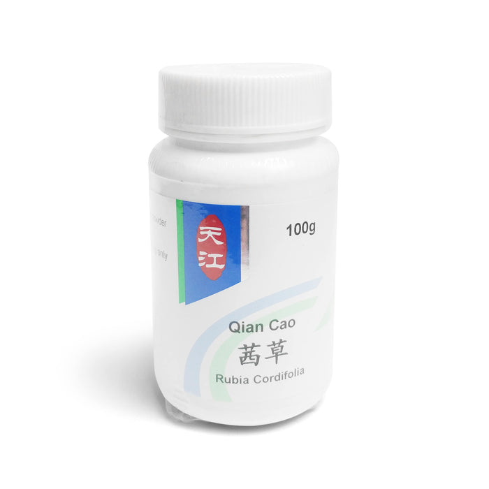Qian Cao 茜草