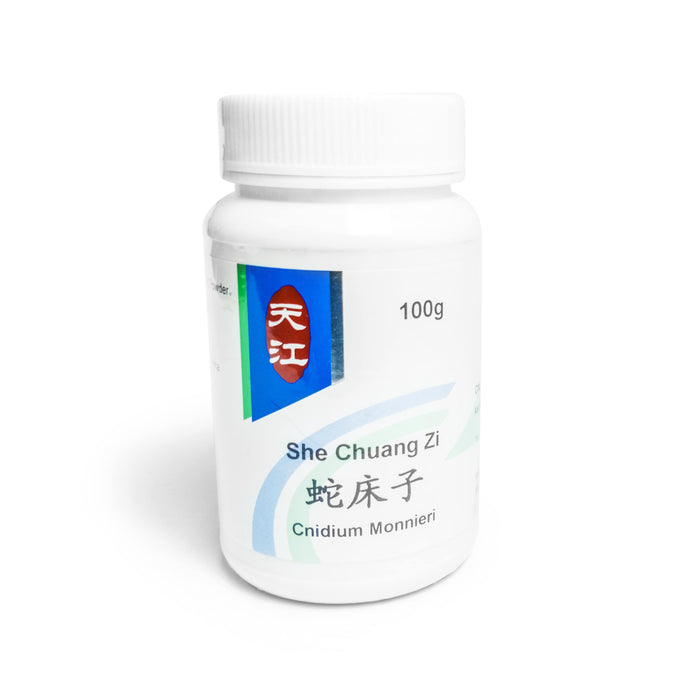 She Chuang Zi 蛇床子