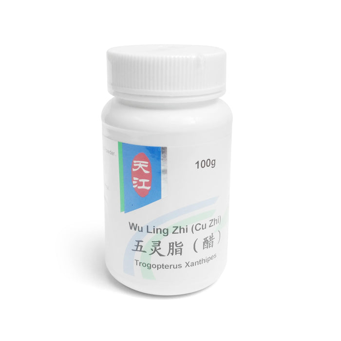 Wu Ling Zhi (Cu) 五灵脂(醋)