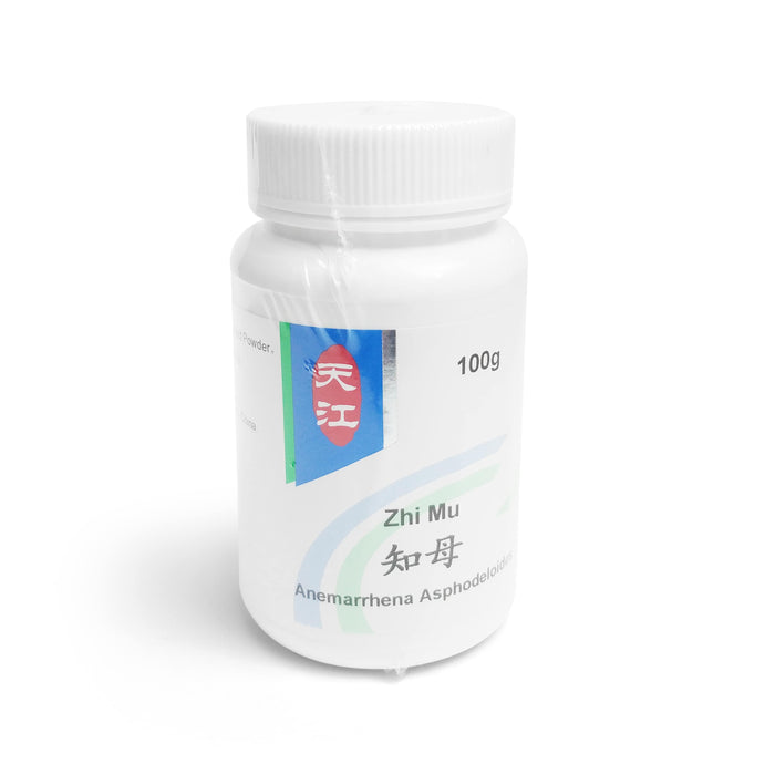 Zhi Mu 知母