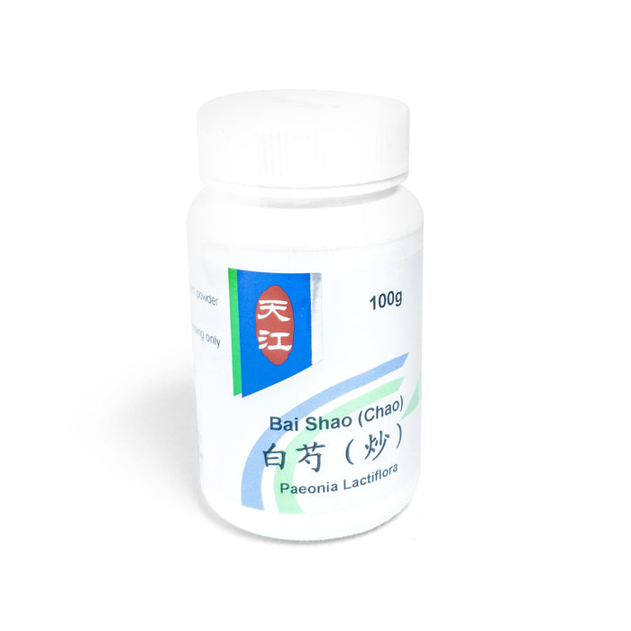 Bai Shao (Chao) 炒白芍