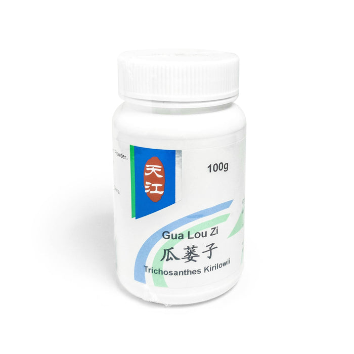 Gua Lou Ren / Gua Lou Zi 瓜蒌仁