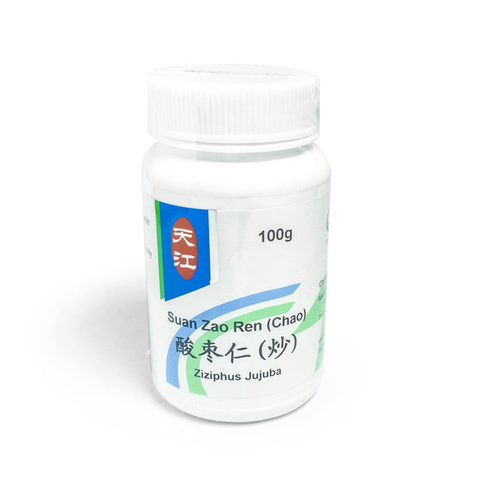 Suan Zao Ren (Chao) 炒酸枣仁