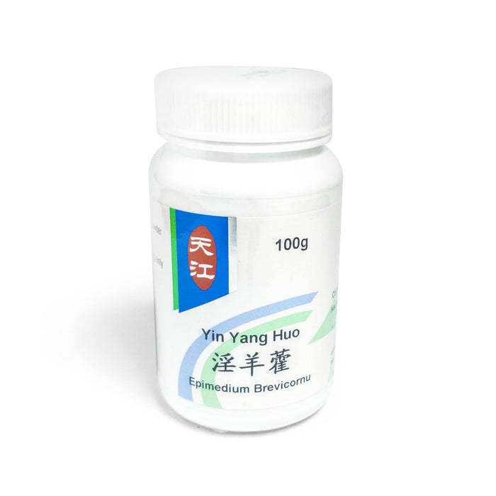Yin Yang Huo 淫羊藿
