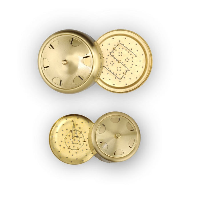 Copper Moxibustion box (Small) 铜灸盒 (小)