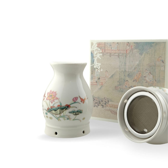 Moxibustion and Guasha Cup 温灸刮痧罐