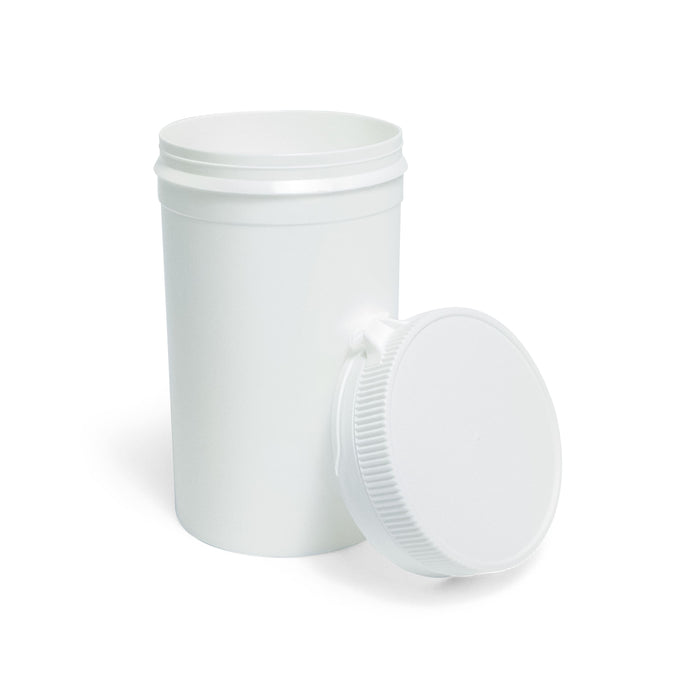 Plastic bottle (small) 80g + Lid