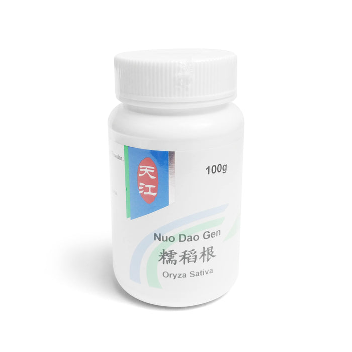 Nuo Dao Gen 糯稻根