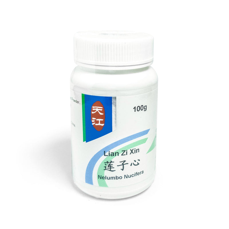 莲子心